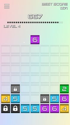 Falling Cell - Screenshot 2