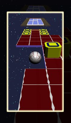 Runner Ball Arena - Jumping Ho - Screenshot 3