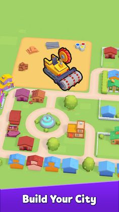 City Planner - Screenshot 1