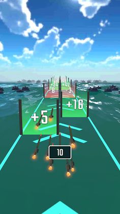 Navy Missile Fest - Screenshot 3