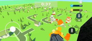 Destroy The Town - Screenshot 1