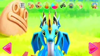 Talking Dragon Family - Screenshot 3