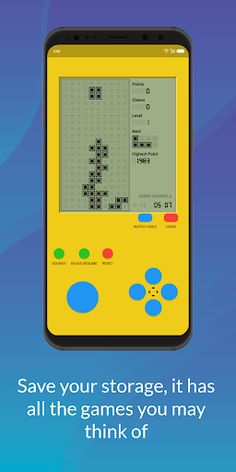 PAG: Play All Games In One App - Screenshot 4
