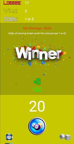 Lottoh - Screenshot 4