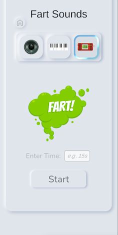 Fart Prank - Screenshot 2