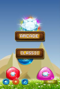 Match Diamond 3 - Screenshot 1
