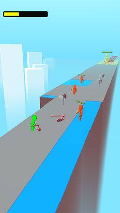 HatchetWars - Screenshot 2