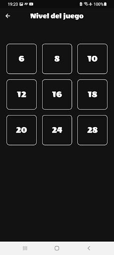 Calamar - Memory - Screenshot 2