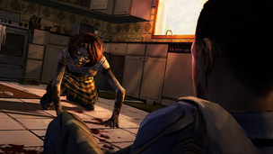 The Walking Dead: Season One - Screenshot 1