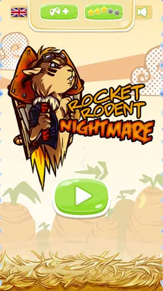 Rocket Rodent Nightmare - Screenshot 4