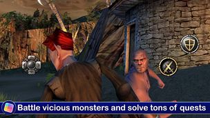 Aralon: Sword and Shadow - Screenshot 3