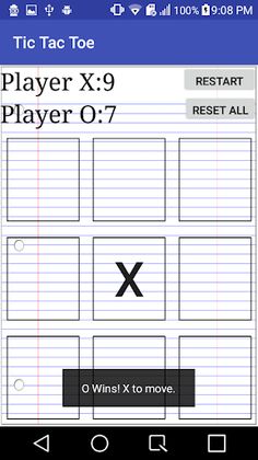 Toe Tac Tic - Screenshot 2