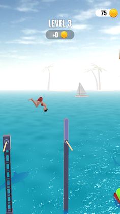 Crazy Jump - Screenshot 2