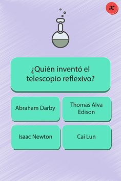 Quiz Inventores - Screenshot 3