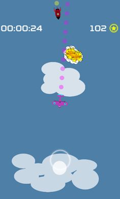 Sky Invasion - Screenshot 1