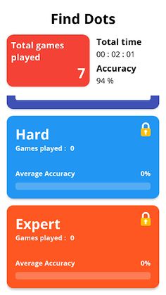 Flow Find Dots - Screenshot 4