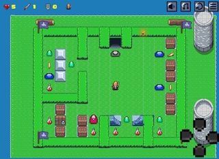 Sword Of Legend Icarus - Screenshot 3