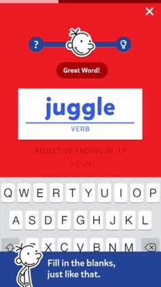 Mad Libs - Screenshot 2