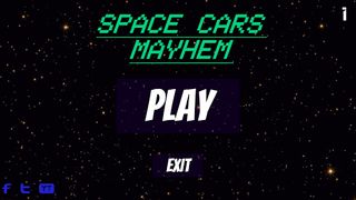 Space Cars Meyhem!!! - Screenshot 2