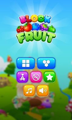 Fruit Garden Mania - Screenshot 1