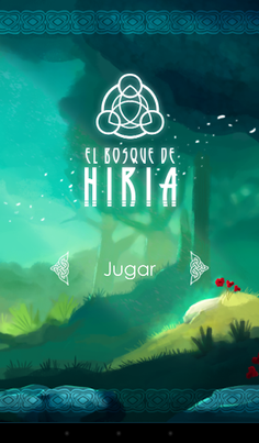 El Bosque de Hiria - Screenshot 1