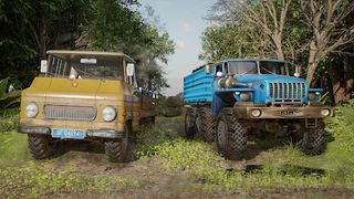 Offroad Mud Truck Driving Sim - Screenshot 3