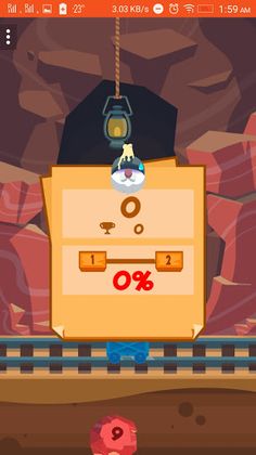 Falling Caves - Screenshot 2