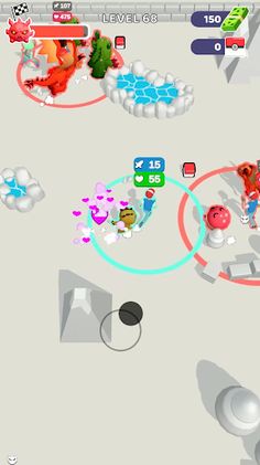 Monster Squad IO - Screenshot 3