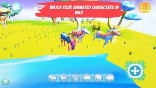 savannah in color - Screenshot 1