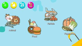 Dot to Dot Game for Kids:Conne - Screenshot 1