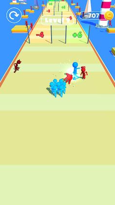 Let Me Pass - Screenshot 1