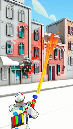 Color Stains - Screenshot 1