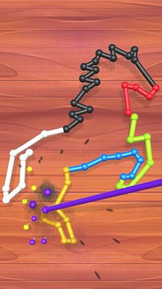 Knitting by Numbers - Screenshot 3