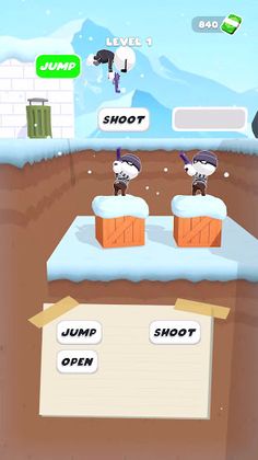 Spy Guy - Screenshot 1