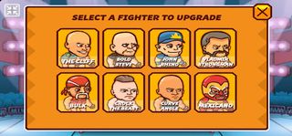 Pro Wrestling Action - Screenshot 1