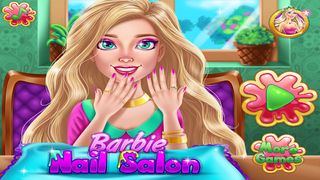 العاب بنات تلبيس و تصميم اضافر - Screenshot 1