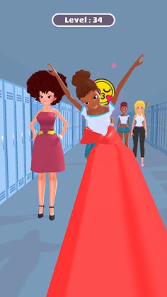 Kiss'em All - Screenshot 2