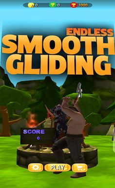 Smooth Gliding - Screenshot 2