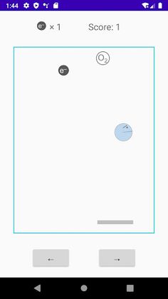 Eat ROS (reactive oxygen) - Screenshot 3