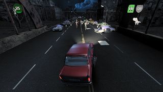 Z Show | Trabi vs Zombies - Screenshot 1