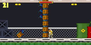 Hammer Head - Screenshot 2