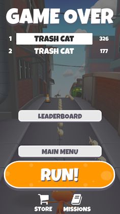 Trash Dash - Screenshot 4