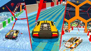 GT Car Stunt: Racing Games Pro - Screenshot 3