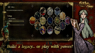 Sultan's Game - Screenshot 1
