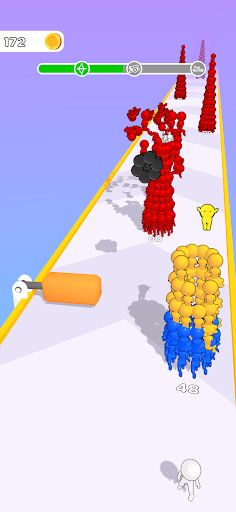 Human Tower Run - Screenshot 3