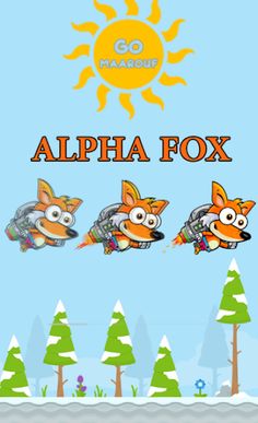Alpha Fox - Screenshot 1