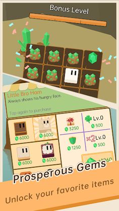 Tofu Candy - Screenshot 4