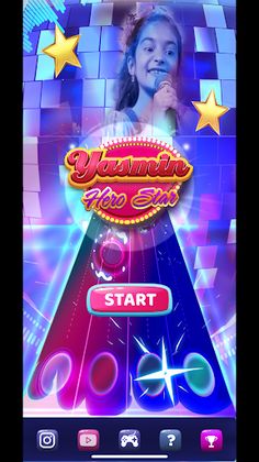 Yasmin Hero Star - Screenshot 1