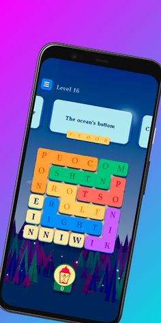 Sneaky Words: Crossword Puzzle - Screenshot 4