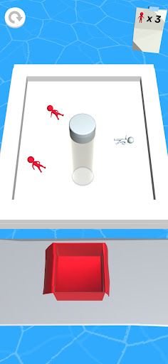 Ragdoll Sorting - Screenshot 1